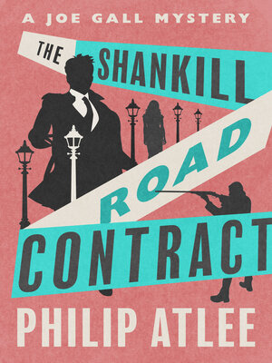 cover image of The Shankill Road Contract